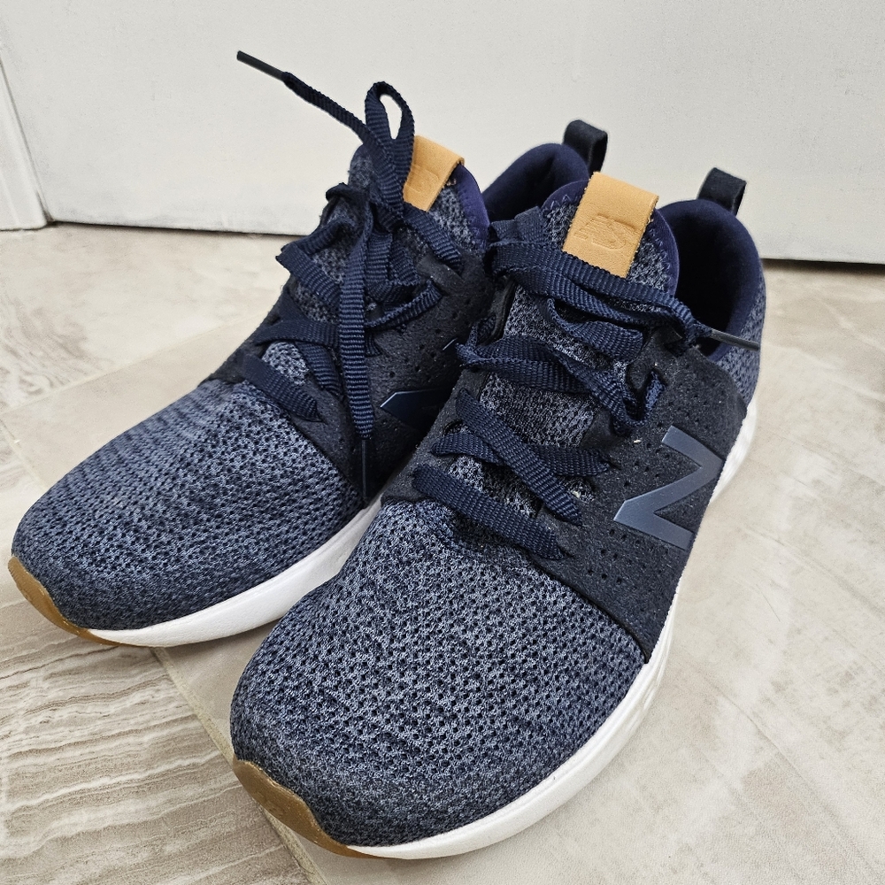 ❌❌SOLD❌❌
New Balance Lace-Up Sneakers - Fresh Foam Sport Pigment WOMEN SIZE 10 - Picture 3 of 8